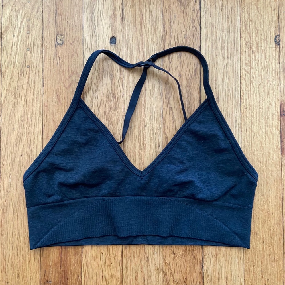 Lululemon Ebb to Street Bra